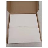 BodyMed Headrest Paper Tissue Sheets, 12x12