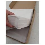 BodyMed Headrest Paper Tissue Sheets, 12x12