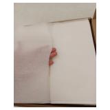 BodyMed Headrest Paper Tissue Sheets, 12x12