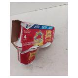 Lucky Charms Gluten Free Cereal with Marshmallows, 3 PK CUP 6.8OZ, BB 5/9/2025