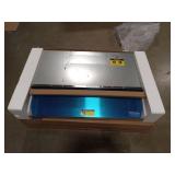 30-inch Stainless Steel Under-Cabinet Range Hood Retail- $459