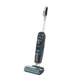 Black + Decker Multi-Surface Cordless Wet and Dry Vacuum + Wash Duo with Accessories and HEPA Filter Black: Rechargeable, Bagless, Lithium Ion Battery (Appears Previously Used- Tested- Powers On) Reta