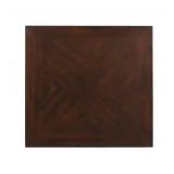 Picket House Furnishings Drew 24 in. W Square End Table in Cherry Veneer Retail:  $107 (Factory sealed, opened for pics only)