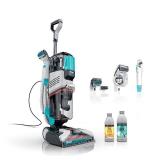 Shark - CarpetXpert with Stainstriker Technology Corded Upright Deep Carpet and Upholstery Cleaner with Built-in Spot Remover - White Retail: $250