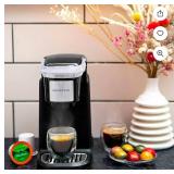 Mixpresso Single Serve Coffee Brewer, Black