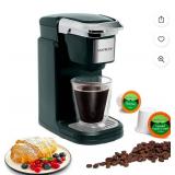 Mixpresso Single Serve Coffee Brewer, Black