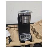 Mixpresso Single Serve Coffee Brewer, Black