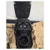 Mixpresso Single Serve Coffee Brewer, Black