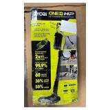 Ryobi 18v One HP Cordless Pet Stick Vac TOOL ONLY Retail $199.99