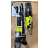 Ryobi 18v One HP Cordless Pet Stick Vac TOOL ONLY Retail $199.99