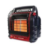 Mr. Heater MH-F274800 Red Gas 3 Speed Swivel Garage Heater for 450 sq ft Retail: $160