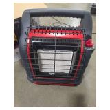 Mr. Heater MH-F274800 Red Gas 3 Speed Swivel Garage Heater for 450 sq ft Retail: $160