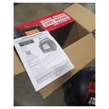 Mr. Heater MH-F274800 Red Gas 3 Speed Swivel Garage Heater for 450 sq ft Retail: $160