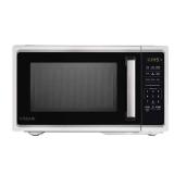 Vissani 0.9 cu. ft. 900-Watt Countertop Microwave in Stainless Steel Retail: $90