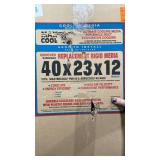Dial Evaporative Cooling Rigid Media 40  X 23  X 12