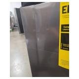 Vissani 4.3 cu. ft. Mini Refrigerator in Stainless Steel, ENERGY STAR Retail: $180