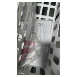 Vissani 7.0 cu. ft. Manual Defrost Chest Freezer with LED Light in White Garage Ready - Retail $270 (see description)