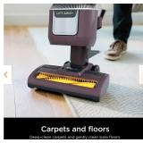 Shark - Navigator ADV Corded Bagless Multi-Surface Lift-Away Upright Vacuum Cleaner - Aeonium Retail: $270
