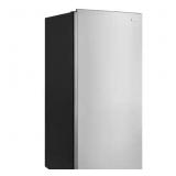 Vissani 7.1 cu. ft. Manual Defrost Convertible Upright Freezer in Stainless Steel Look Retail: $379