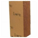 Dial Evaporative Cooling Rigid Media 40  X 23  X 12