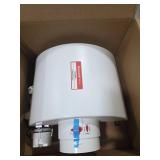 Honeywell Home HE280D 17 Gallon Flow-Through Bypass Whole House Humidifier and Digital Humidistat Retail: $269
