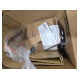 Commercial Electric 10 in. 3-Speed High Velocity Turbo Fan Retail: $80