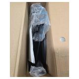 Lasko Cyclone 18  Adjustable Large Room Pedestal Fan  3 Speeds  54.5  H  Black