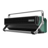 Vornado BXR HD Heavy Duty Air Circulator Tower Fan or Airbar: Electric Utility Fan, 3 Speeds, 200-500 sq. ft. Coverage Retail: $80