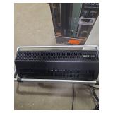 Vornado BXR HD Heavy Duty Air Circulator Tower Fan or Airbar: Electric Utility Fan, 3 Speeds, 200-500 sq. ft. Coverage Retail: $80