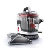Hoover CleanSlate Pro Portable Corded Spot Cleaner, Carpet Cleaner Machine for Carpet and Upholstery, Car Auto Detailer, Black - Retail $135