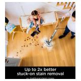 Shark Steam & Scrub with Steam Blaster Technology Scrubbing and Sanitizing Hard Floor Steam Mop Retail: $180
