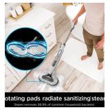 Shark Steam & Scrub with Steam Blaster Technology Scrubbing and Sanitizing Hard Floor Steam Mop Retail: $180
