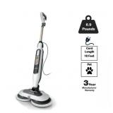 Shark Steam & Scrub with Steam Blaster Technology Scrubbing and Sanitizing Hard Floor Steam Mop Retail: $180