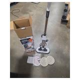 Shark Steam & Scrub with Steam Blaster Technology Scrubbing and Sanitizing Hard Floor Steam Mop Retail: $180