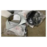 Vissani 30 in. 320 CFM Convertible Under Cabinet Range Hood in Stainless Steel - Retail $180