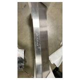 Vissani 30 in. 320 CFM Convertible Under Cabinet Range Hood in Stainless Steel - Retail $180