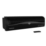 Vornado Transom Black Window Fan: Quiet Operation, Remote Control, 4 Speeds, Digital Temp Control, Indoor Use Retail: $88