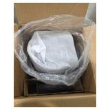 Vornado Transom Black Window Fan: Quiet Operation, Remote Control, 4 Speeds, Digital Temp Control, Indoor Use Retail: $88