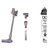 Dyson V8 Cordless Stick Vacuum: Multi-Surface, Bagless, 40 Min Run Time, Includes Pet Hair Tool & Motorized Brush Retail: $540