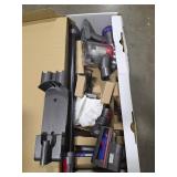 Dyson V8 Cordless Stick Vacuum: Multi-Surface, Bagless, 40 Min Run Time, Includes Pet Hair Tool & Motorized Brush Retail: $540