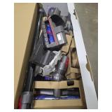 Dyson V8 Cordless Stick Vacuum: Multi-Surface, Bagless, 40 Min Run Time, Includes Pet Hair Tool & Motorized Brush Retail: $540