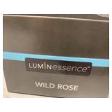 1 New Box of 20 Luminessence Wild Rose Essential Fragrance Oils 1 New Box of 20 Luminessence Wild Rose Essential Fragrance Oils