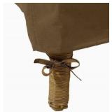NEW Threshold Heavy Duty Weather Resistant UV Protection 55.5” Loveseat Cover NEW Threshold Heavy Duty Weather Resistant UV Protection 55.5” Loveseat Cover
