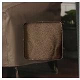 NEW Threshold Heavy Duty Weather Resistant UV Protection 55.5” Loveseat Cover NEW Threshold Heavy Duty Weather Resistant UV Protection 55.5” Loveseat Cover