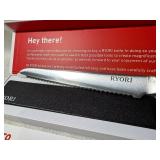 New Ryori 10” Serrated B Professional Cutlery Knife w/ Protective Sleeve, Wood New Ryori 10” Serrated B Professional Cutlery Knife w/ Protective Sleeve, Wood