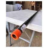 New Southland 1/2 in. x 72 in. Black Steel Schedule Mueller 40 Pipe New Southland 1/2 in. x 72 in. Black Steel Schedule Mueller 40 Pipe