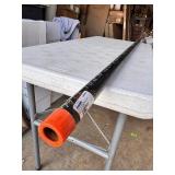 New Southland 1/2 in. x 72 in. Black Steel Schedule Mueller 40 Pipe New Southland 1/2 in. x 72 in. Black Steel Schedule Mueller 40 Pipe