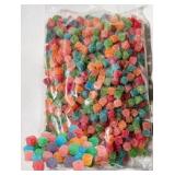 New 5Lb Bag of WarheadsCubes Perfect BALANCE of Sour, Sweet & Fruity Chewy Candy, Assorted Fruit Flavors (Best by 10/2026) New 5Lb Bag of WarheadsCubes Perfect BALANCE of Sour, Sweet & Fruity Chewy Candy, Assorted Fruit Flavors (Best by 10/2026)