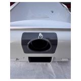 New Kimberly-Clark Professional ICON Automatic Skin Care/ Soap Wall Dispenser, Silver Mosaic  New Kimberly-Clark Professional ICON Automatic Skin Care/ Soap Wall Dispenser, Silver Mosaic