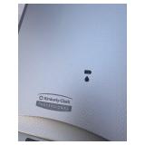New Kimberly-Clark Professional ICON Automatic Skin Care/ Soap Wall Dispenser, Silver Mosaic  New Kimberly-Clark Professional ICON Automatic Skin Care/ Soap Wall Dispenser, Silver Mosaic